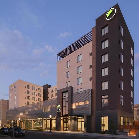 Element Denver Downtown East DEN Exterior foto