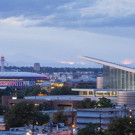 Element Denver Downtown East DEN Exterior foto
