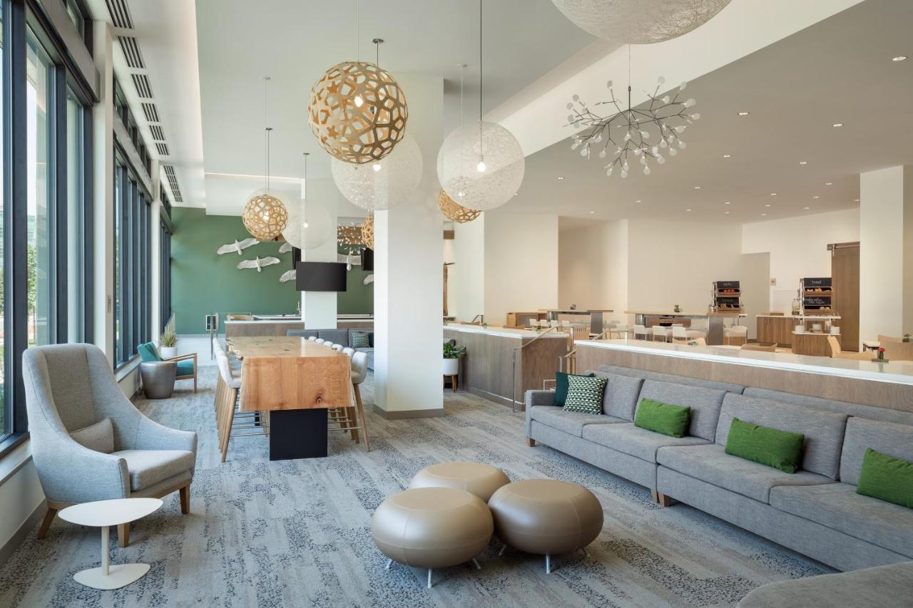 Element Denver Downtown East DEN Exterior foto