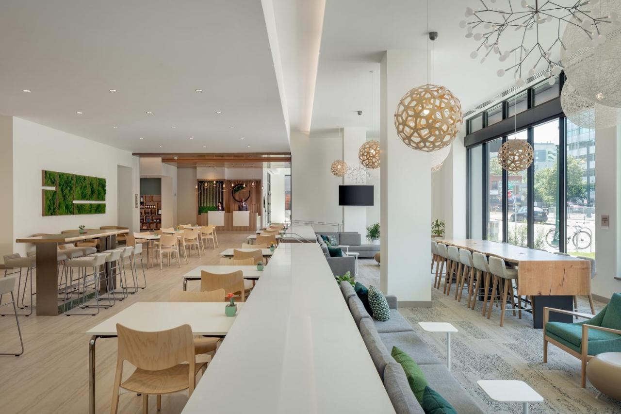 Element Denver Downtown East DEN Exterior foto